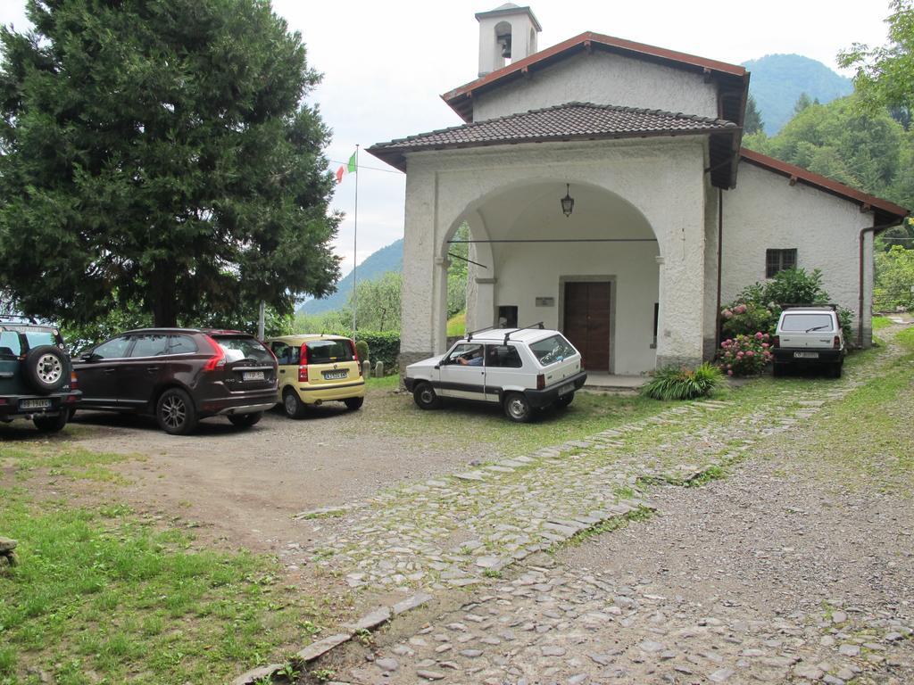 Madonna Dei Ceppi Vakantieboerderij