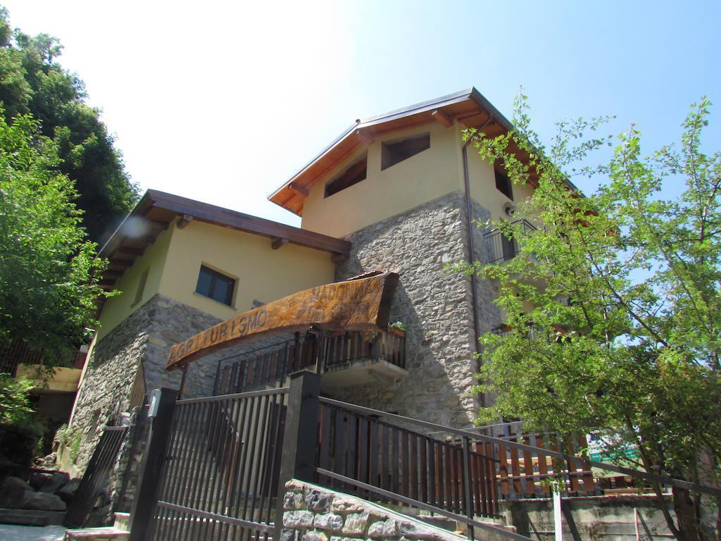 Madonna Dei Ceppi Vakantieboerderij *