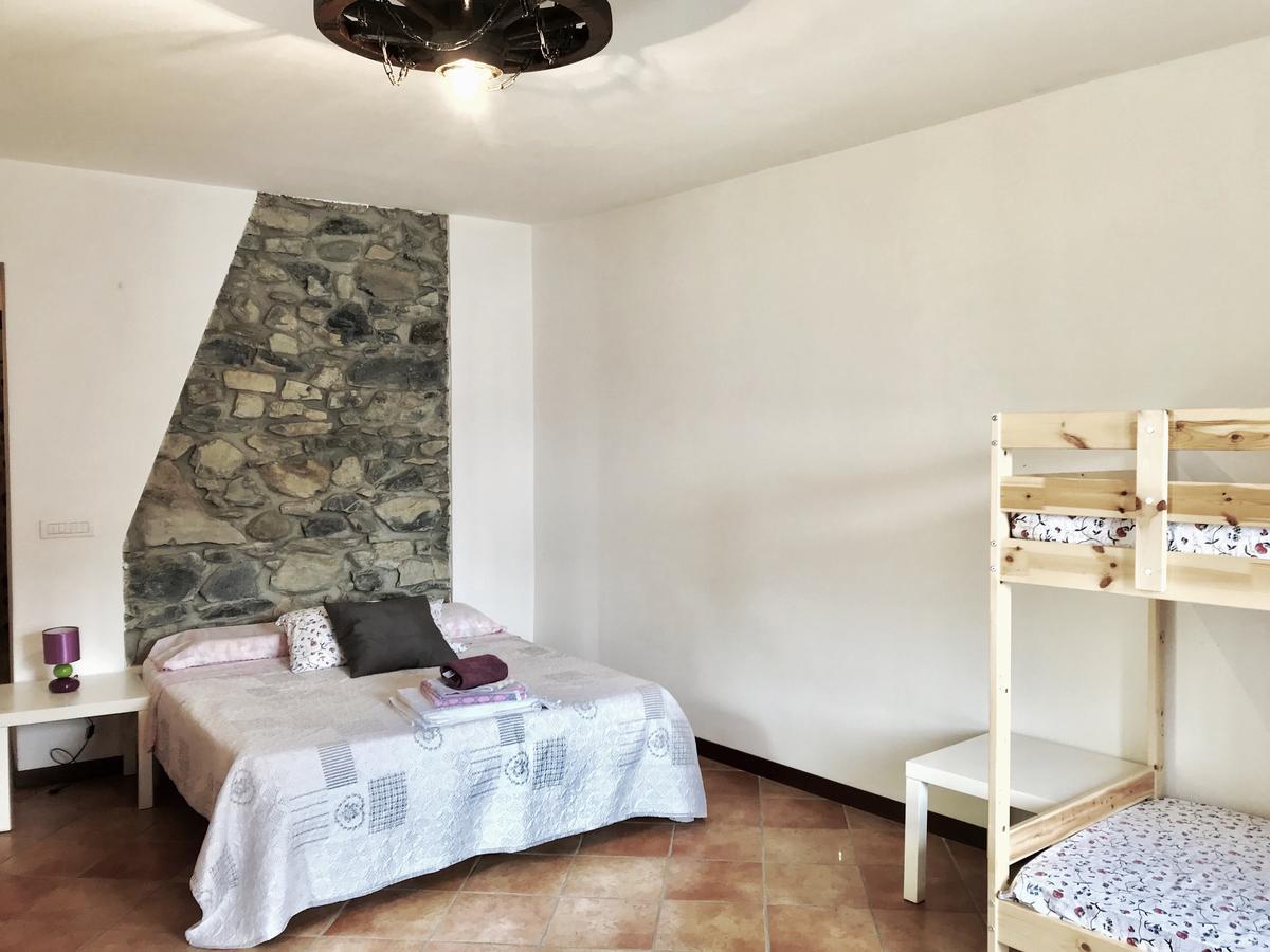 Madonna Dei Ceppi Farm stay Lezzeno