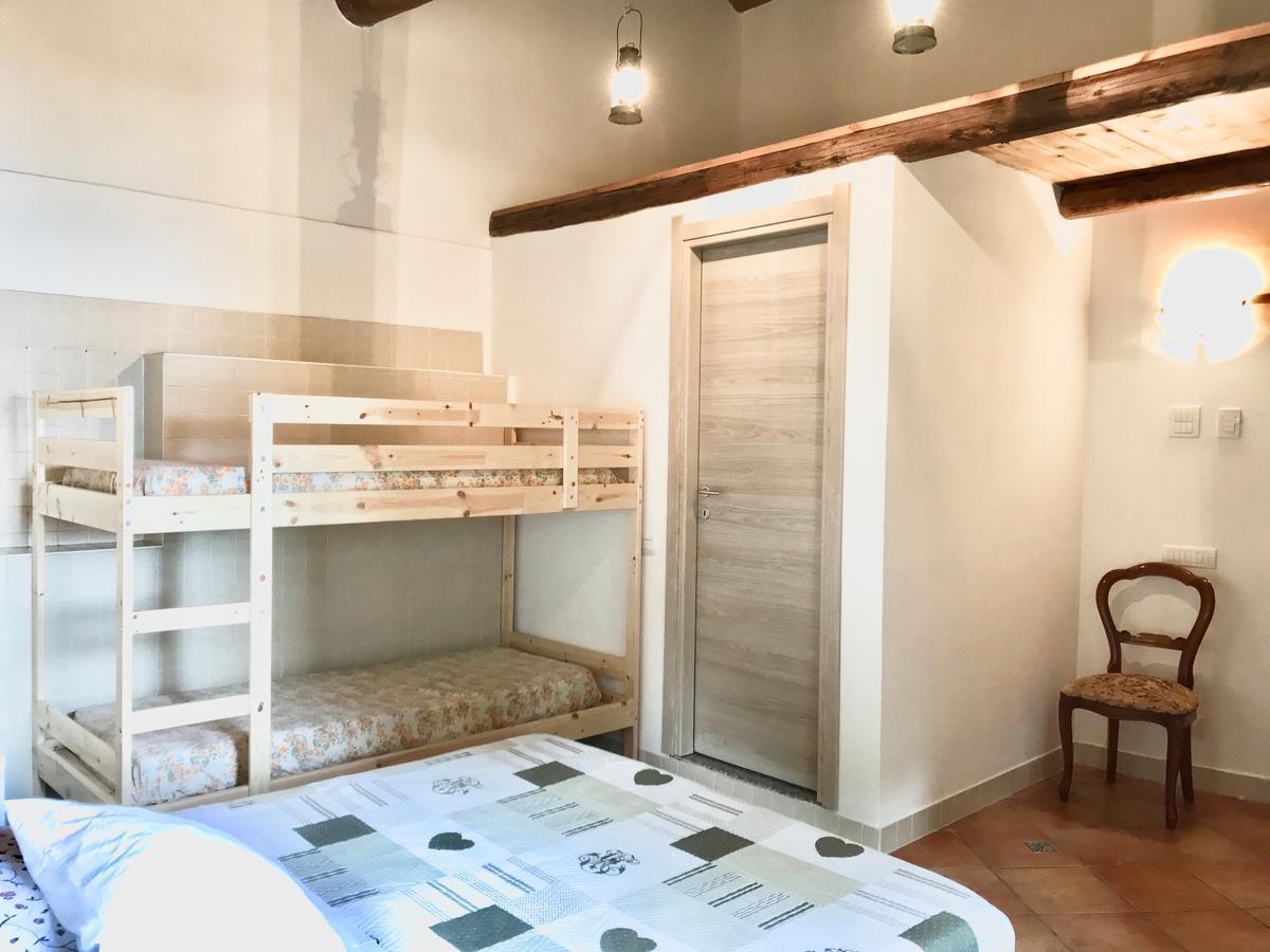 Madonna Dei Ceppi Vakantieboerderij *