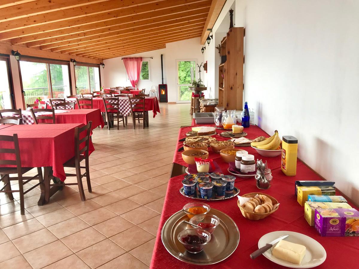 Madonna Dei Ceppi Vakantieboerderij