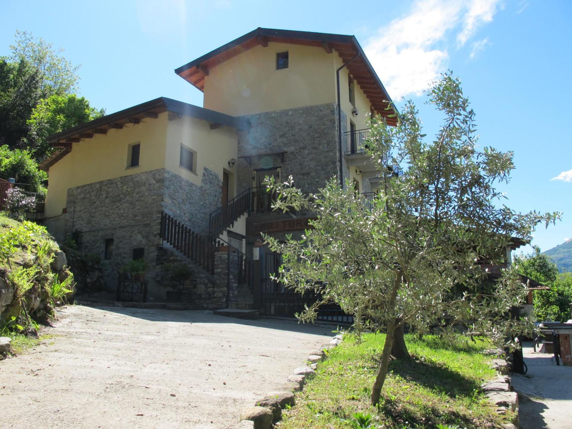 Séjour à la ferme Madonna Dei Ceppi