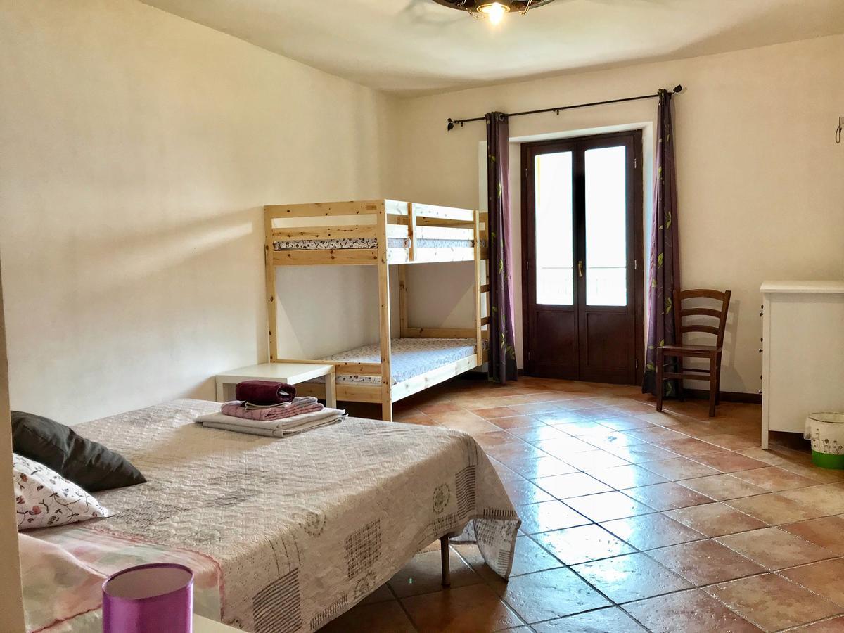 Séjour à la ferme Madonna Dei Ceppi