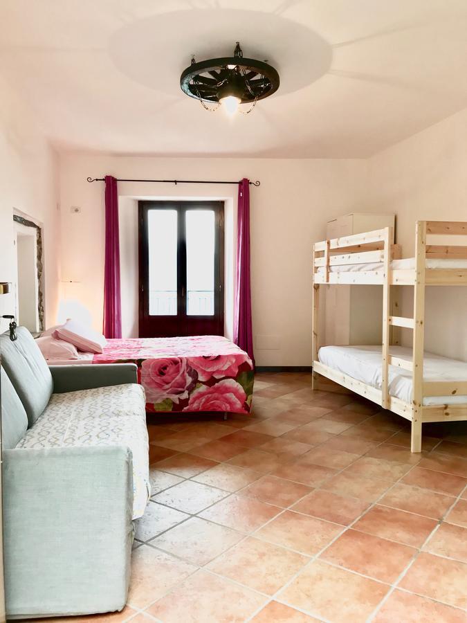 Séjour à la ferme Madonna Dei Ceppi *